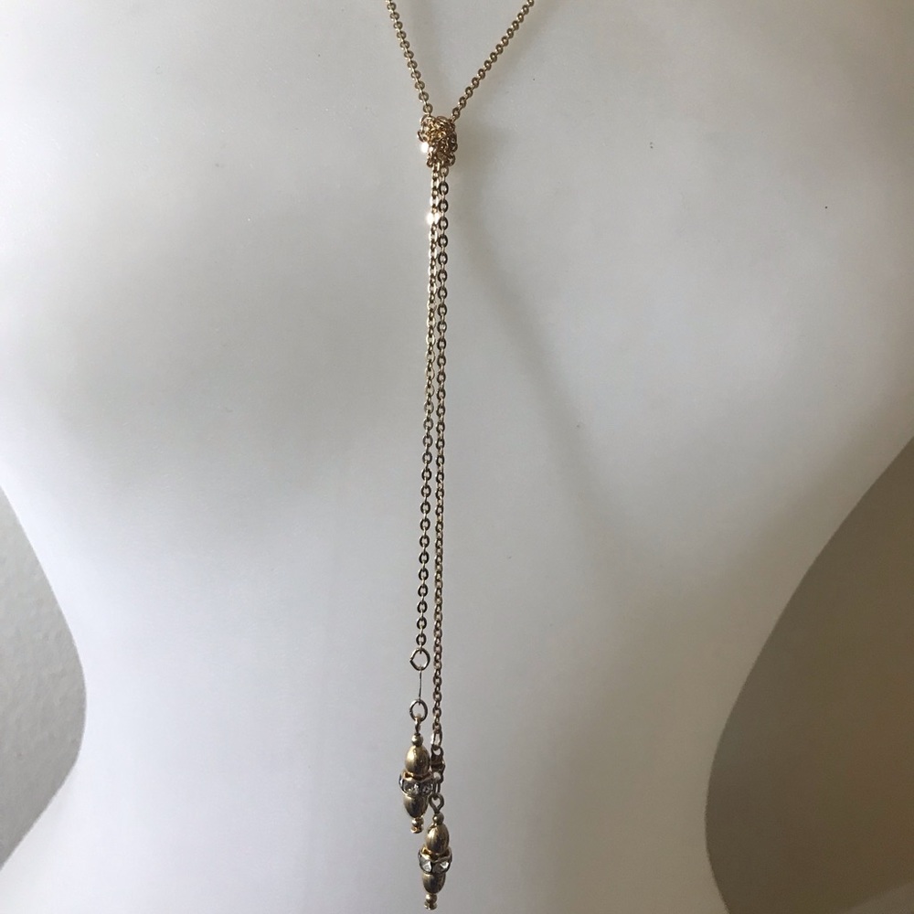Sarah Coventry Open Necklace